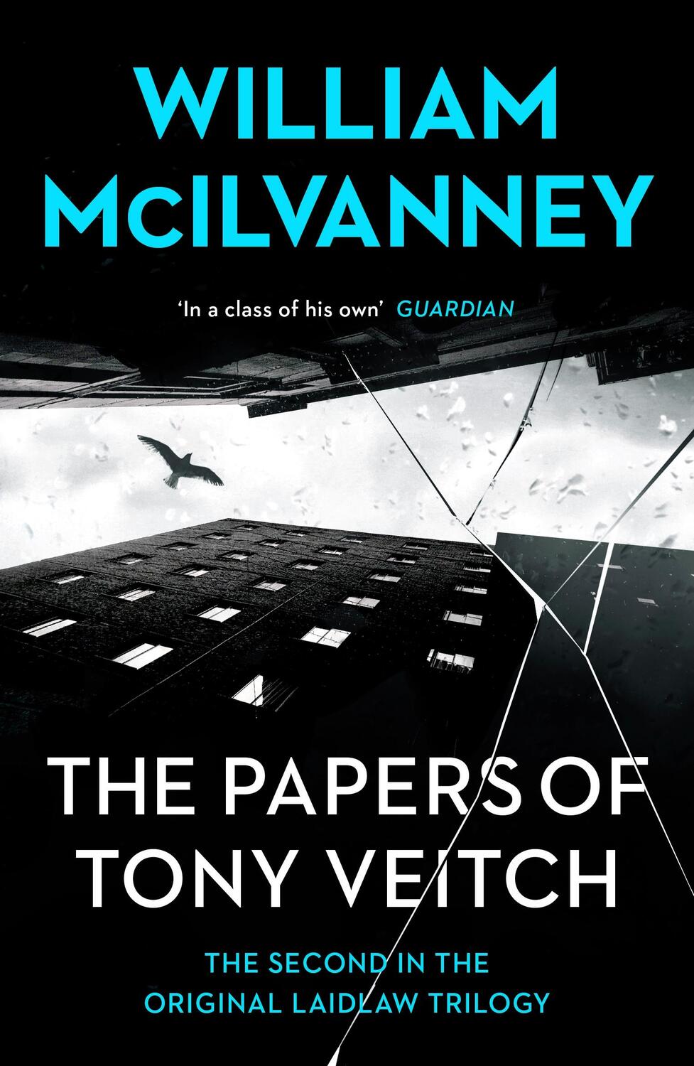 Cover: 9781838856229 | The Papers of Tony Veitch | Laidlaw Trilogy 2 | William McIlvanney