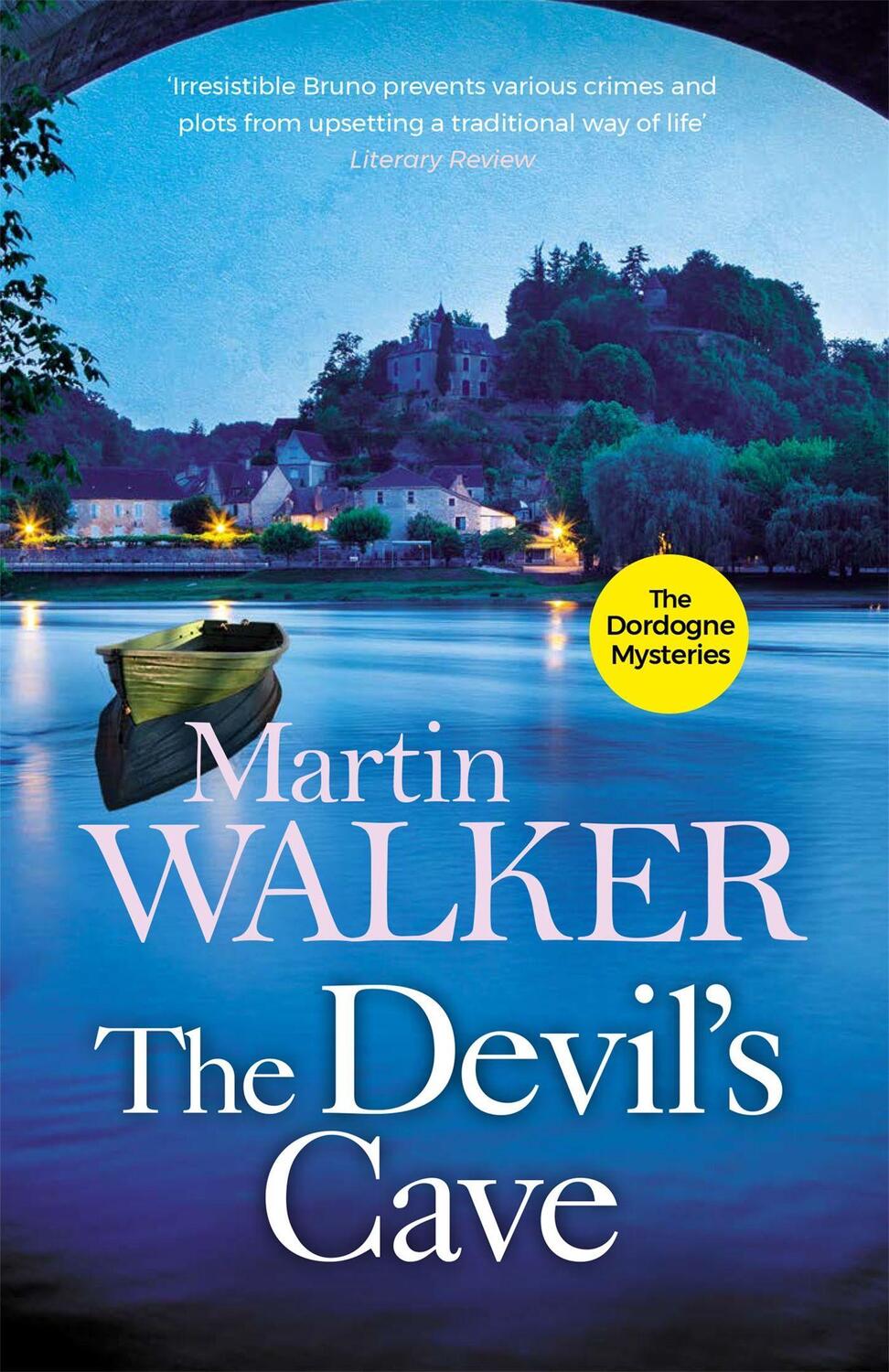 Cover: 9781780870700 | The Devil's Cave | The Dordogne Mysteries 5 | Martin Walker | Buch