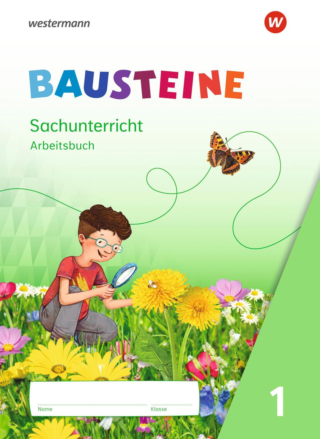 Cover: 9783141372601 | BAUSTEINE Sachunterricht - Ausgabe 2021. Arbeitsbuch 1 | Taschenbuch