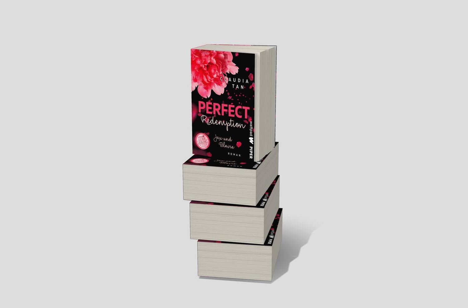 Bild: 9783492508148 | Perfect Redemption | Claudia Tan | Taschenbuch | Fighter's Dream