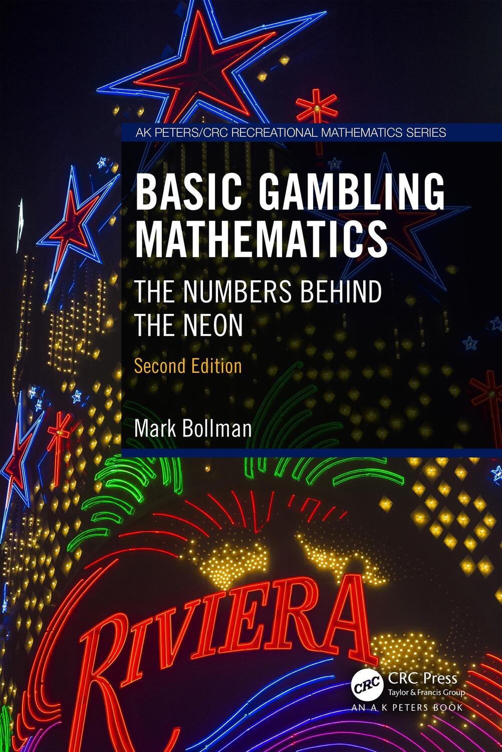 Cover: 9781032414607 | Basic Gambling Mathematics | Mark Bollman | Taschenbuch | Englisch