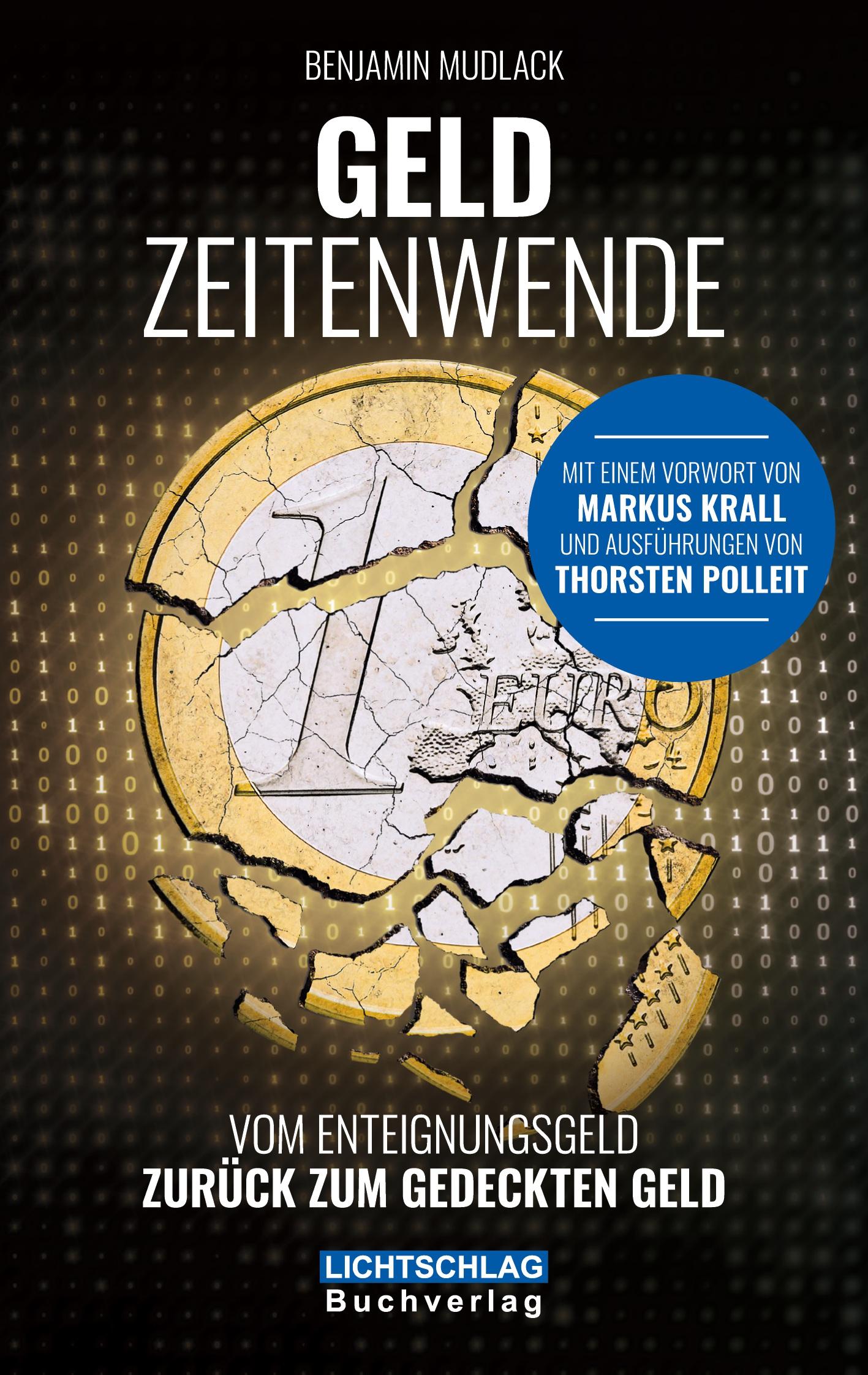 Cover: 9783948971113 | Geldzeitenwende | Vom Enteignungsgeld zurück zu realen Werten | Buch