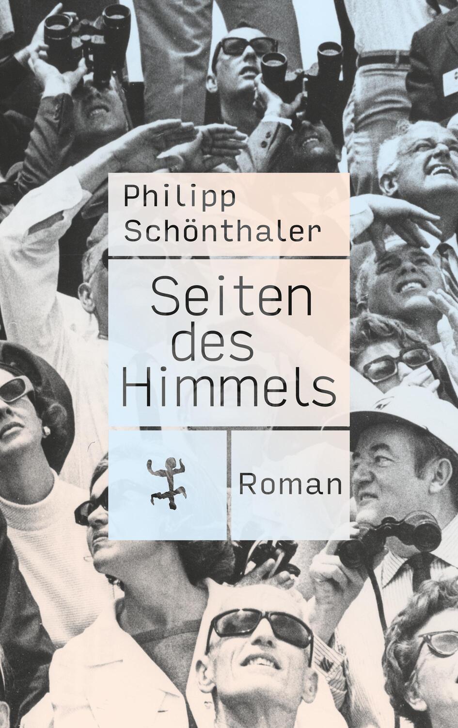 Cover: 9783751809863 | Seiten des Himmels | Roman | Philipp Schönthaler | Buch | 319 S.