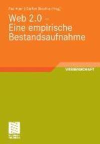 Cover: 9783834804501 | Web 2.0 - Eine empirische Bestandsaufnahme | Steffen Blaschke (u. a.)