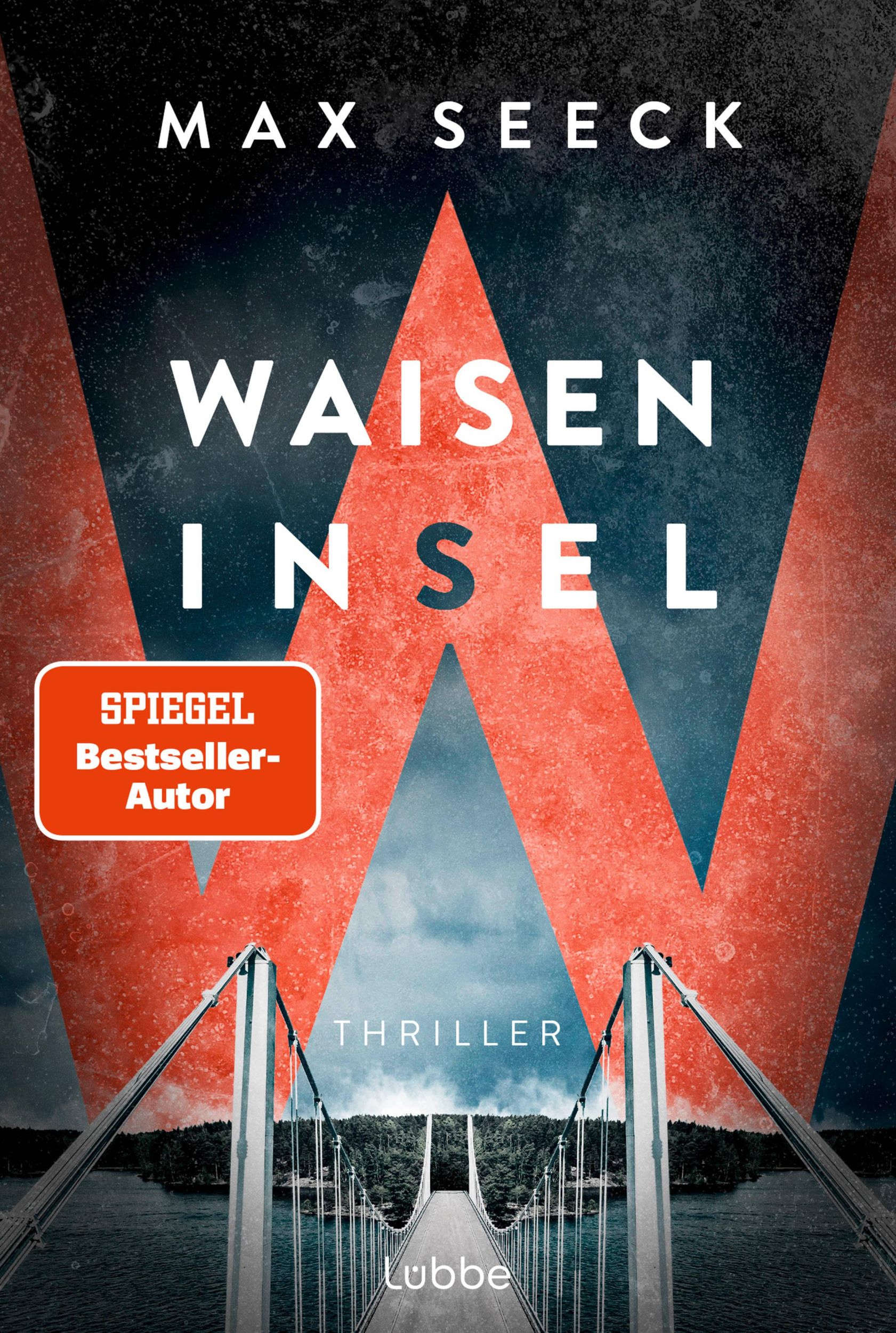 Cover: 9783404193875 | Waiseninsel | Thriller. Der Nr.-1-Finnland-Thriller | Max Seeck | Buch