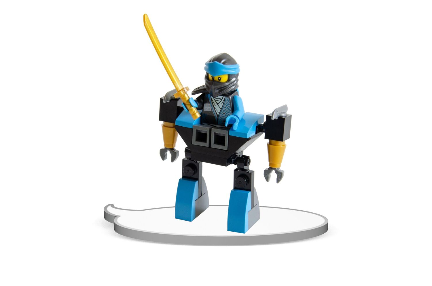 Bild: 9783960807629 | LEGO® NINJAGO® - Nyas mächtige Kräfte | Taschenbuch | LEGO® Ninjago