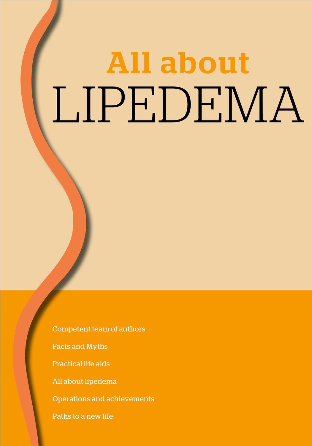 Cover: 9783948309053 | All about LIPEDEMA | Dominik von Lukowicz (u. a.) | Taschenbuch | 2021