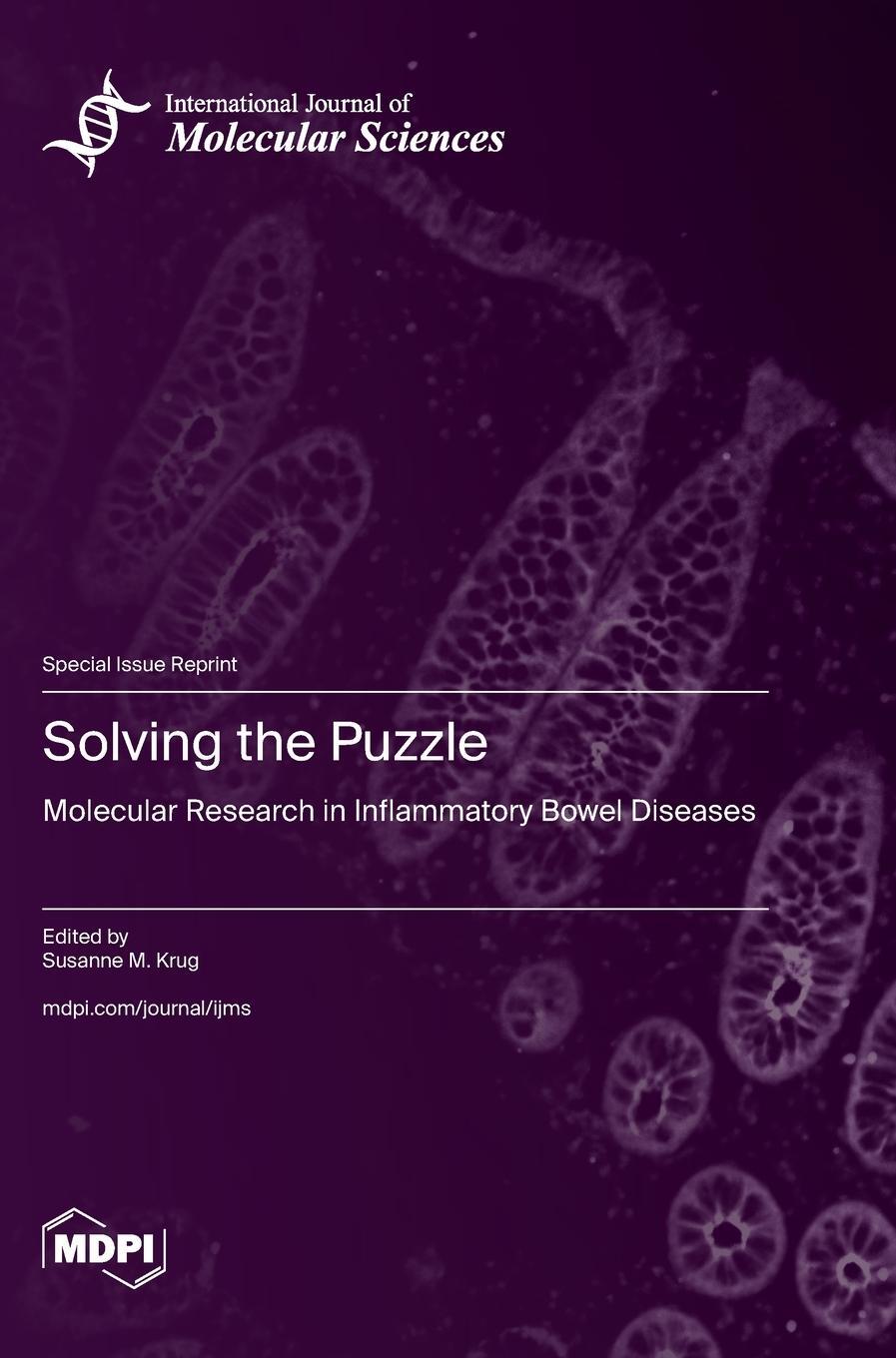 Cover: 9783036598642 | Solving the Puzzle | Molecular Research in Inflammatory Bowel Diseases