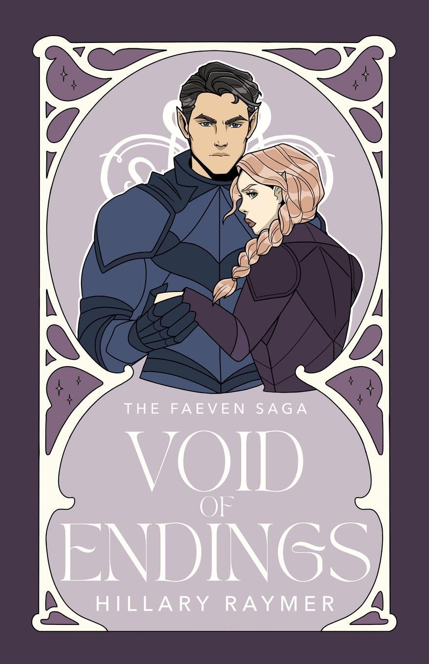 Cover: 9781957782195 | Void of Endings | Hillary Raymer | Taschenbuch | Paperback | Englisch