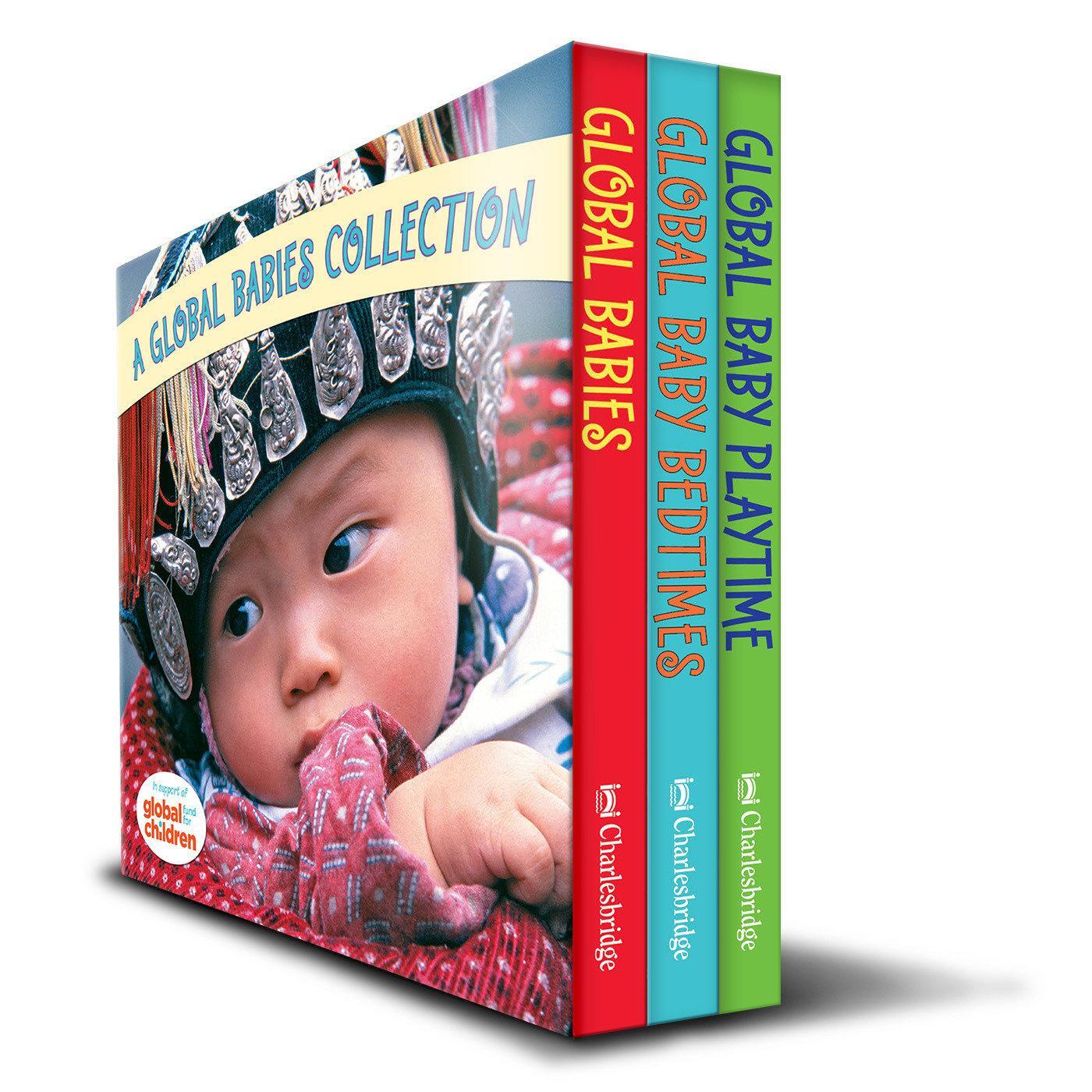 Cover: 9781632890740 | Global Babies Boxed Set | Global Babies | Einband - flex.(Paperback)