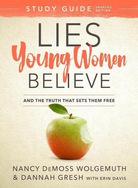 Cover: 9780802415271 | Lies Young Women Believe Study Guide | Nancy DeMoss Wolgemuth (u. a.)