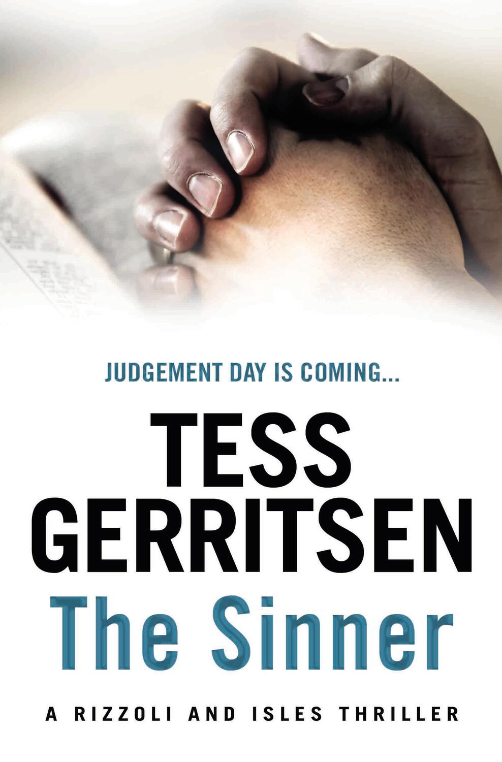 Cover: 9780553824544 | The Sinner | (Rizzoli &amp; Isles series 3) | Tess Gerritsen | Taschenbuch