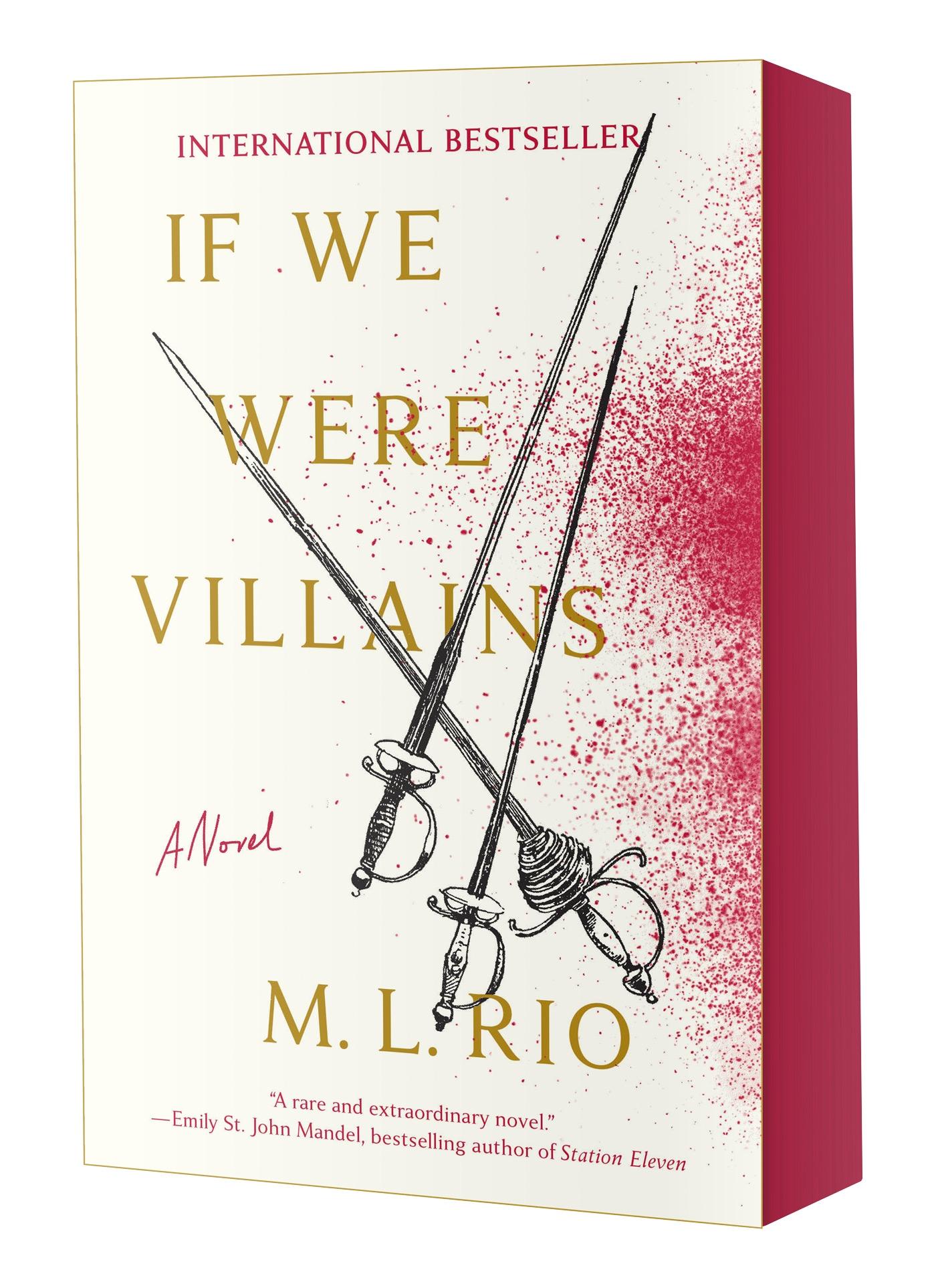 Cover: 9781250289780 | If We Were Villains | M L Rio | Taschenbuch | Englisch | 2024