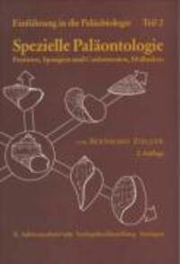 Cover: 9783510650361 | Einführung in die Paläobiologie 2 | Bernhard Ziegler | Taschenbuch