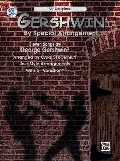 Cover: 9780757900556 | Gershwin by Special Arrangement (Jazz-Style Arrangements with a...