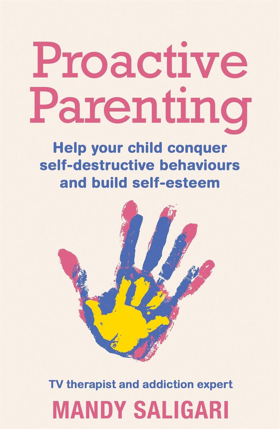 Cover: 9781409183419 | Proactive Parenting | Mandy Saligari | Taschenbuch | Englisch | 2019