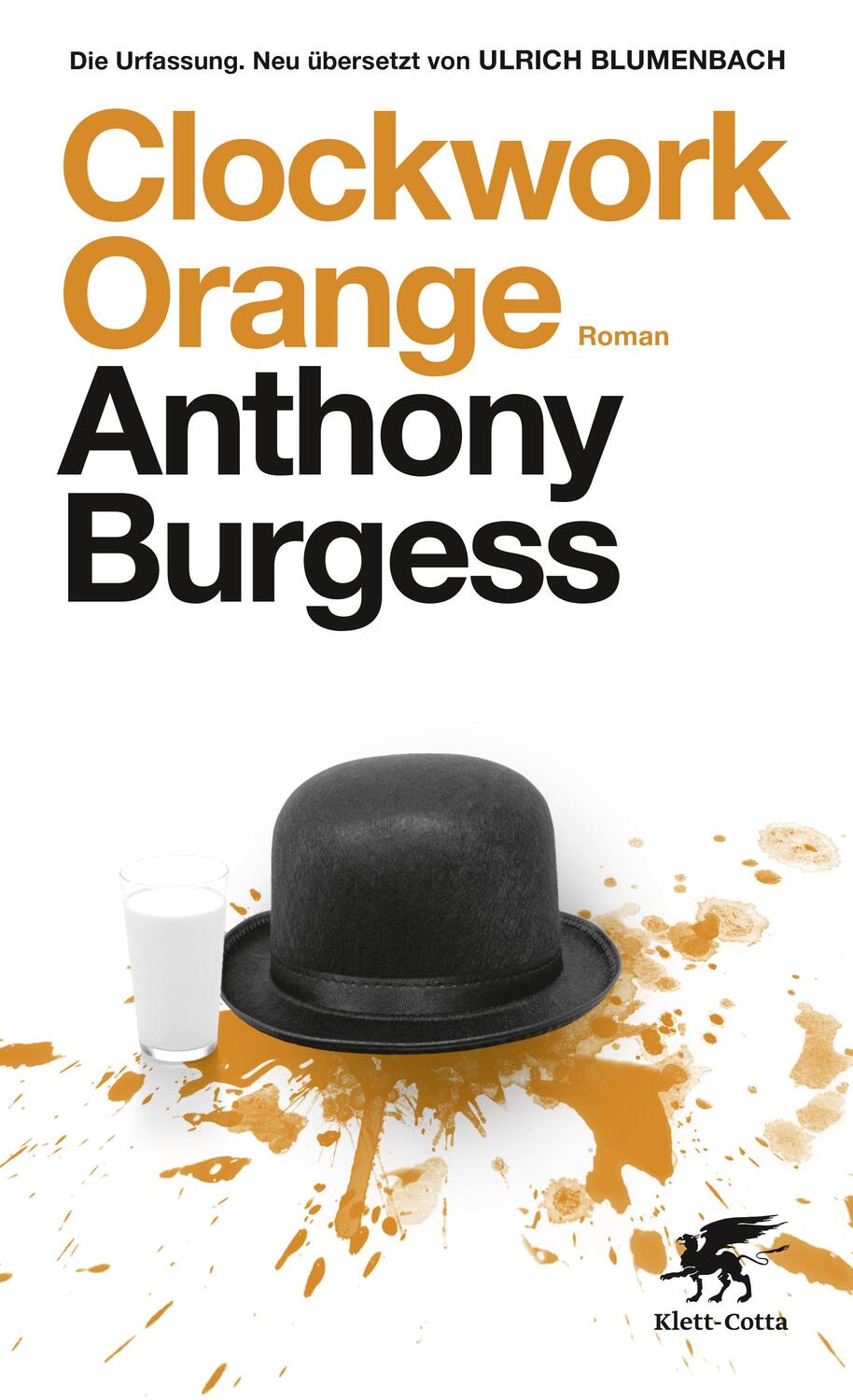 Cover: 9783608981575 | Clockwork Orange | Roman | Anthony Burgess | Buch | 346 S. | Deutsch