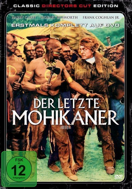 Cover: 4250128416313 | Der letzte Mohikaner | Classic Directors Cut Edition | Cooper (u. a.)