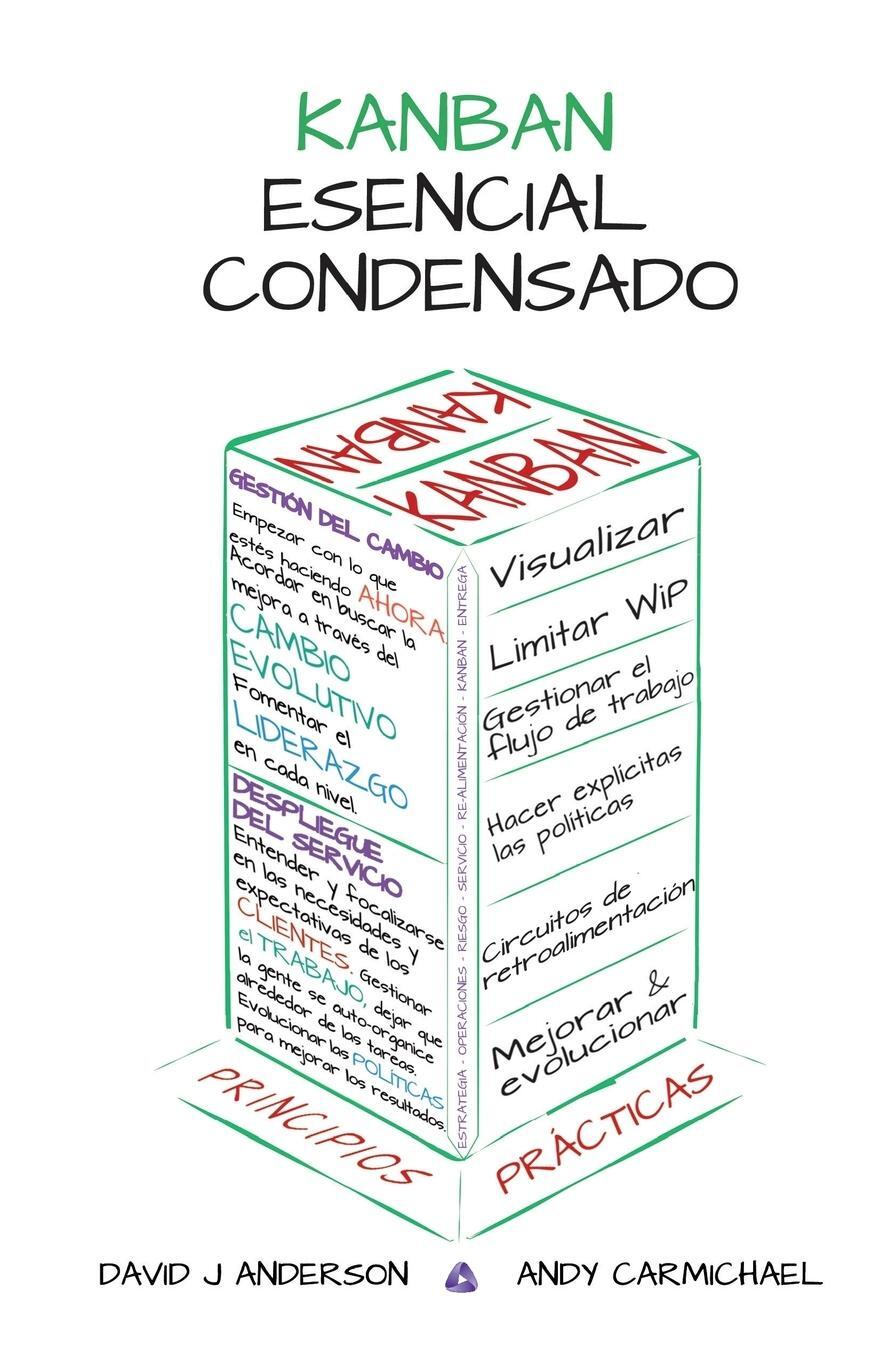 Cover: 9780984521456 | Kanban Esencial Condensado | David J Anderson (u. a.) | Taschenbuch