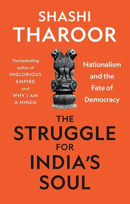 Cover: 9781787385597 | The Struggle for India's Soul: Nationalism and the Fate of Democracy