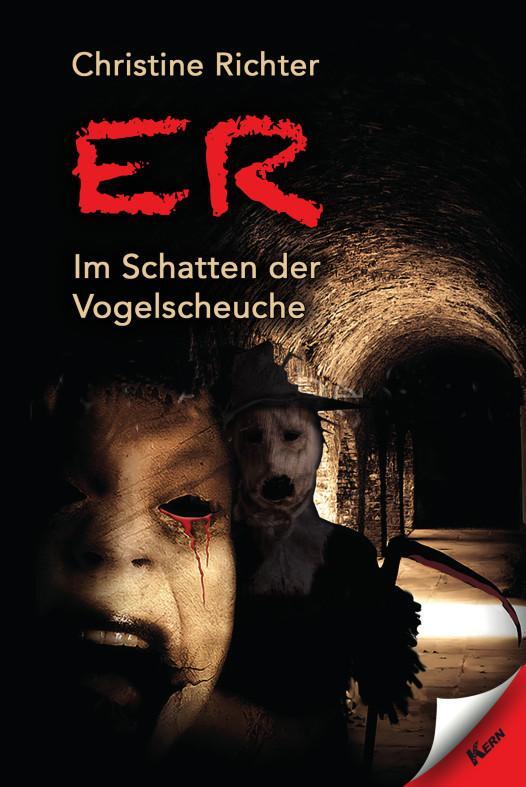 Cover: 9783957163226 | ER | Im Schatten der Vogelscheuche | Christine Richter | Taschenbuch