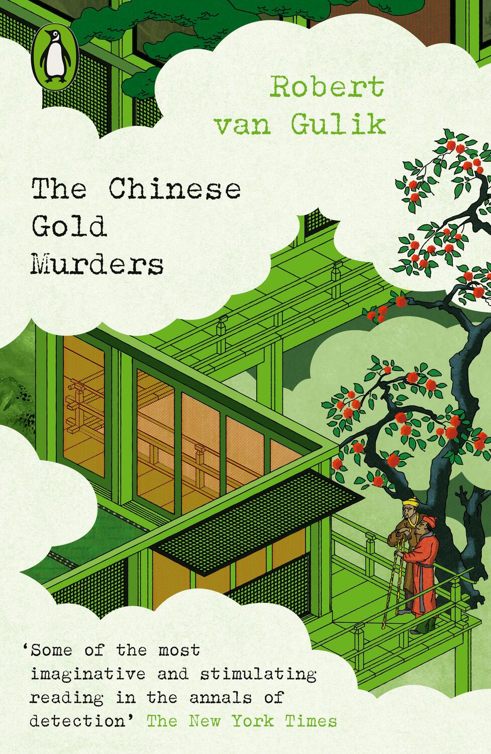 Cover: 9780241704646 | The Chinese Gold Murders | Robert van Gulik | Taschenbuch | Englisch