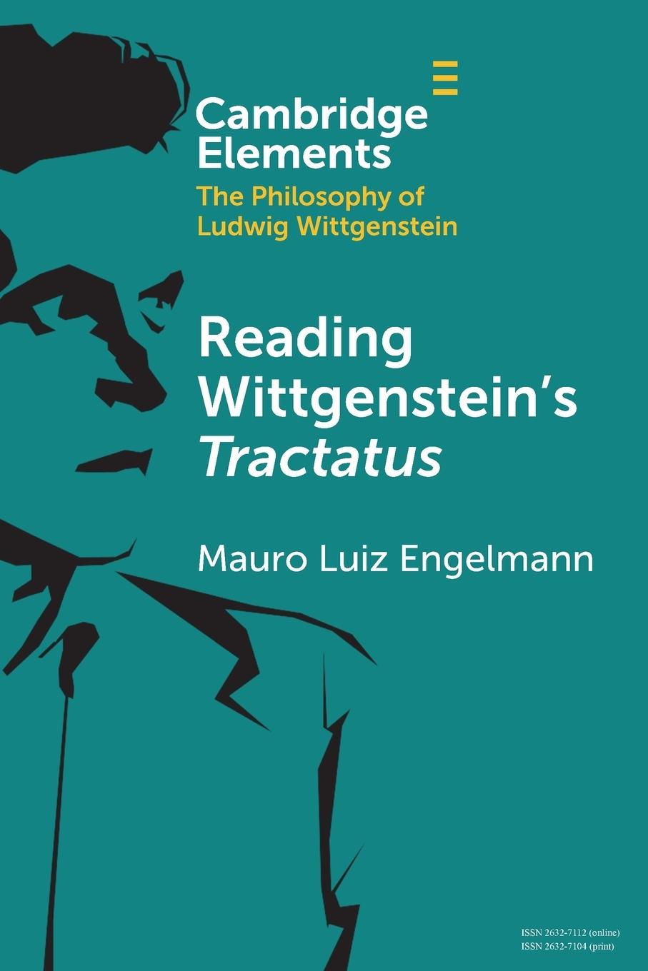 Cover: 9781108744409 | Reading Wittgenstein's Tractatus | Mauro Luiz Engelmann | Taschenbuch