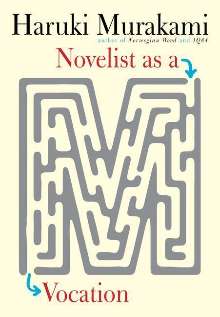 Cover: 9780451494641 | Novelist as a Vocation | Haruki Murakami | Buch | Englisch | 2022