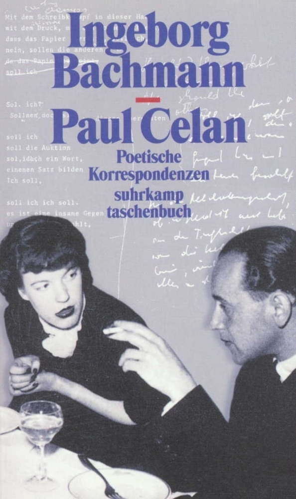 Cover: 9783518396278 | Poetische Korrespondenzen | Vierzehn Beiträge | Bachmann (u. a.)