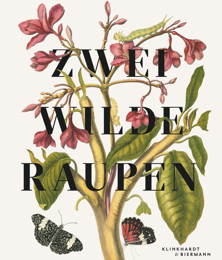 Cover: 9783943616514 | Zwei wilde Raupen | Vera Schroeder | Buch | 32 S. | Deutsch | 2018