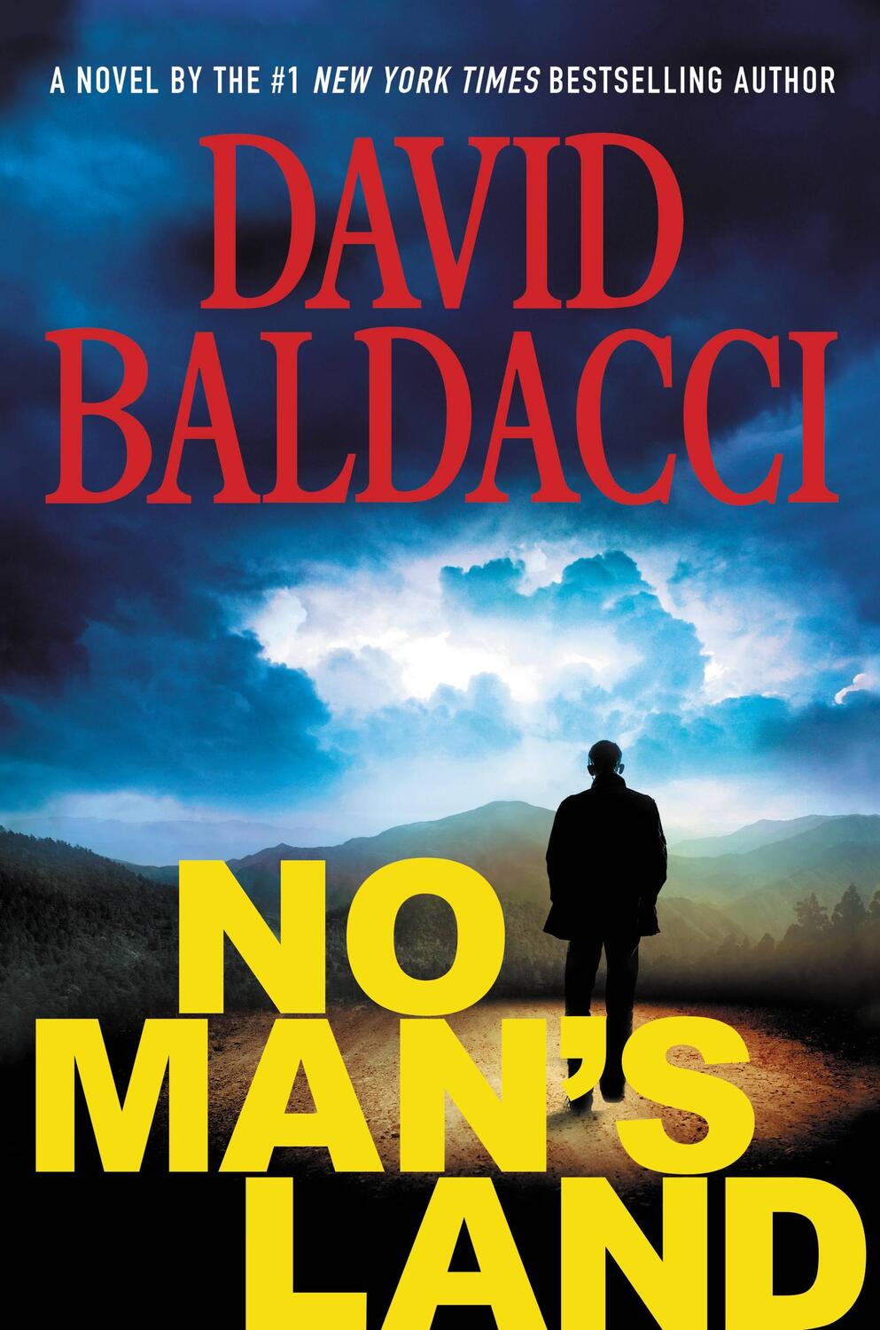 Cover: 9781455586516 | No Man's Land | David Baldacci | Buch | John Puller | Englisch | 2016