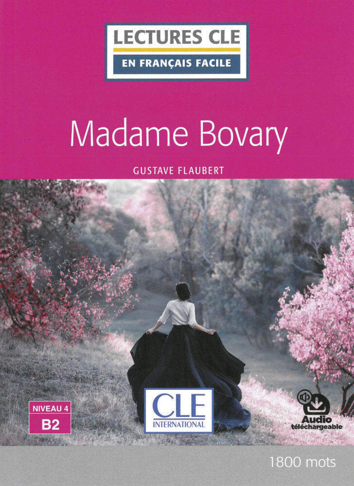 Cover: 9783125936119 | Madame Bovary | Lektüre mit Audio-Online | Gustave Flaubert | Buch