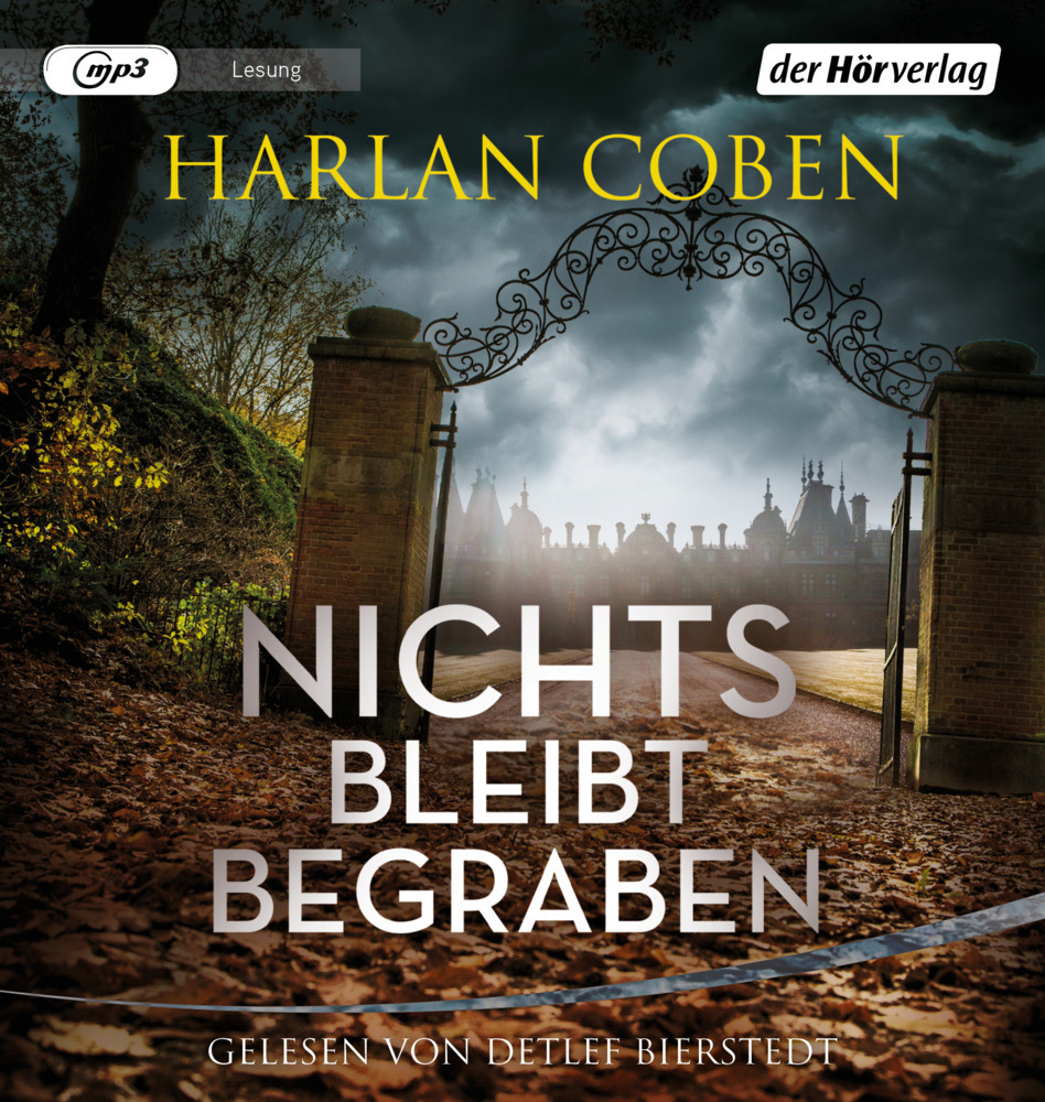 Cover: 9783844546798 | Nichts bleibt begraben | Harlan Coben | Audio-CD | 1 CD | Deutsch