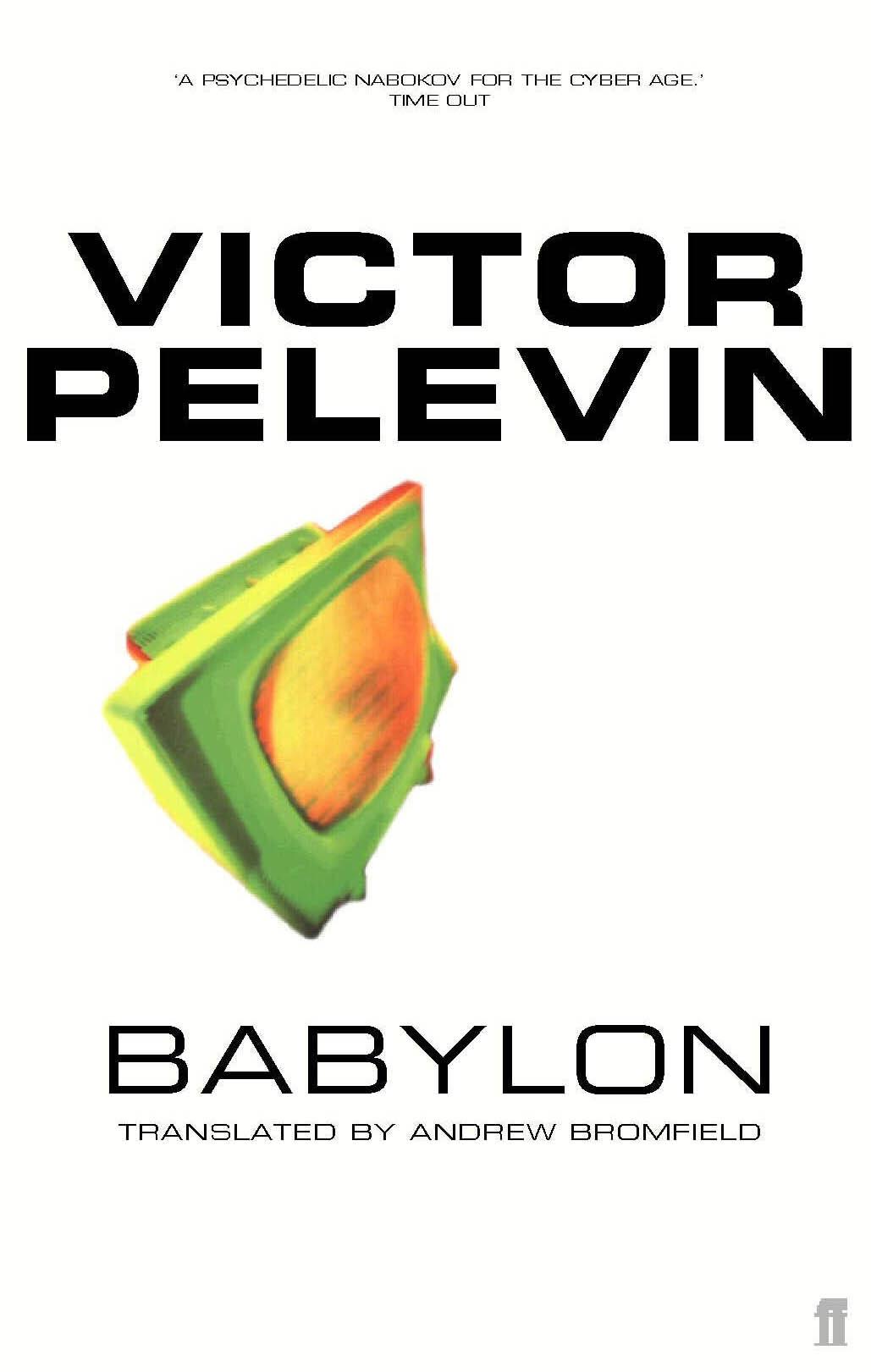 Cover: 9780571205561 | Babylon | Victor Pelevin | Taschenbuch | Kartoniert / Broschiert