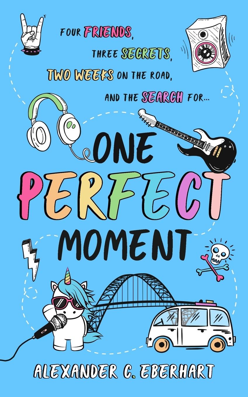 Cover: 9781088043752 | One Perfect Moment | Alexander C Eberhart | Taschenbuch | Englisch