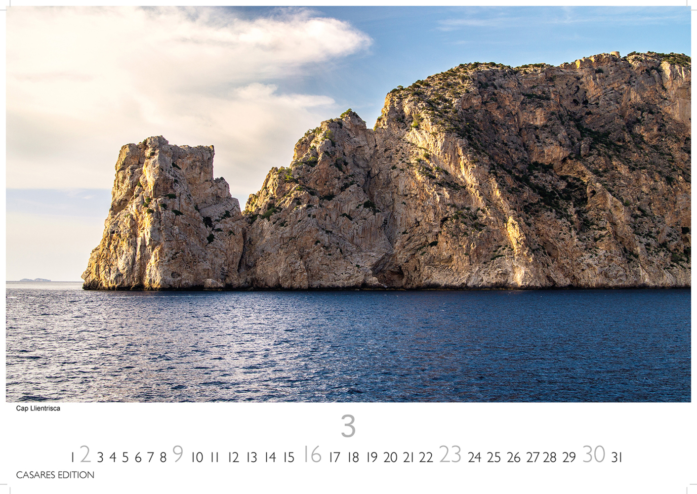 Bild: 9781835240373 | Ibiza/Formentera 2025 S 24x35 cm | Kalender | 14 S. | Deutsch | 2025