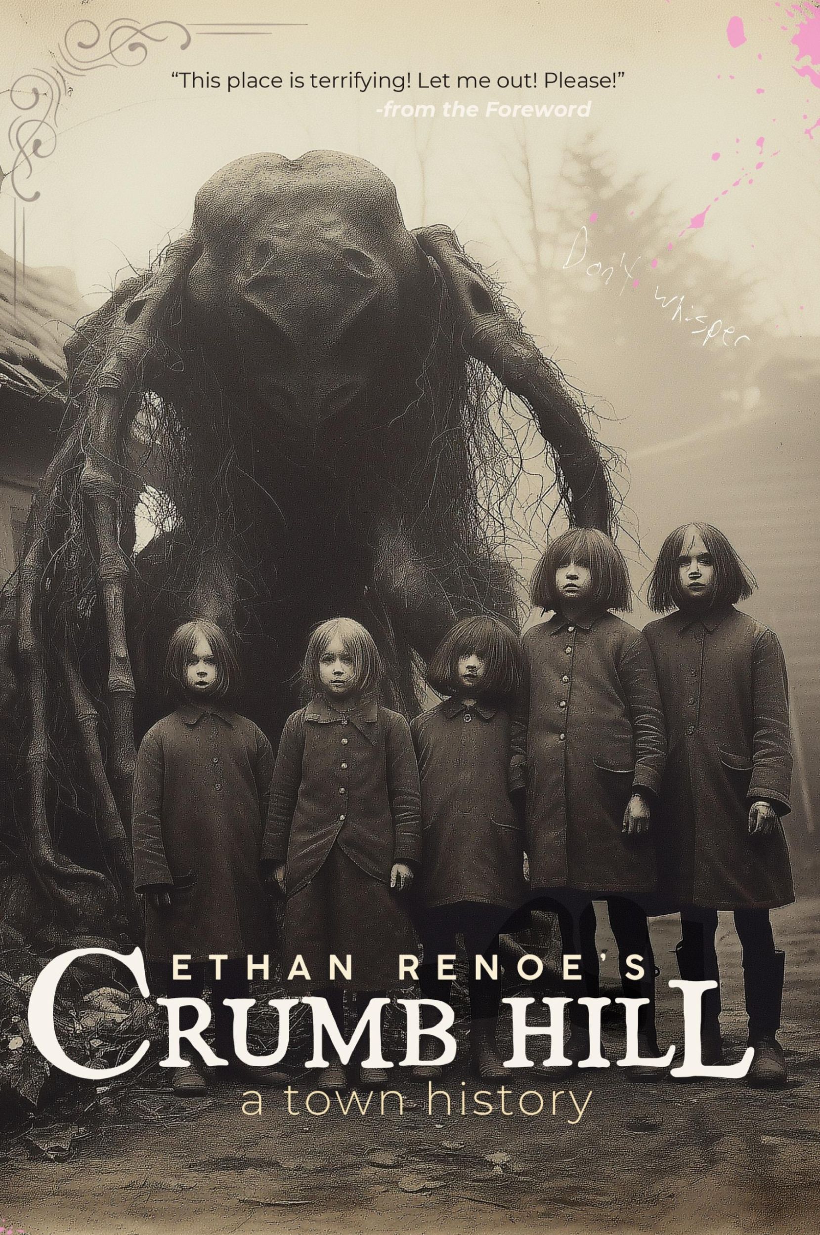 Cover: 9798218529154 | Crumb Hill | Ethan Renoe | Taschenbuch | Englisch | 2024 | Ethan Renoe