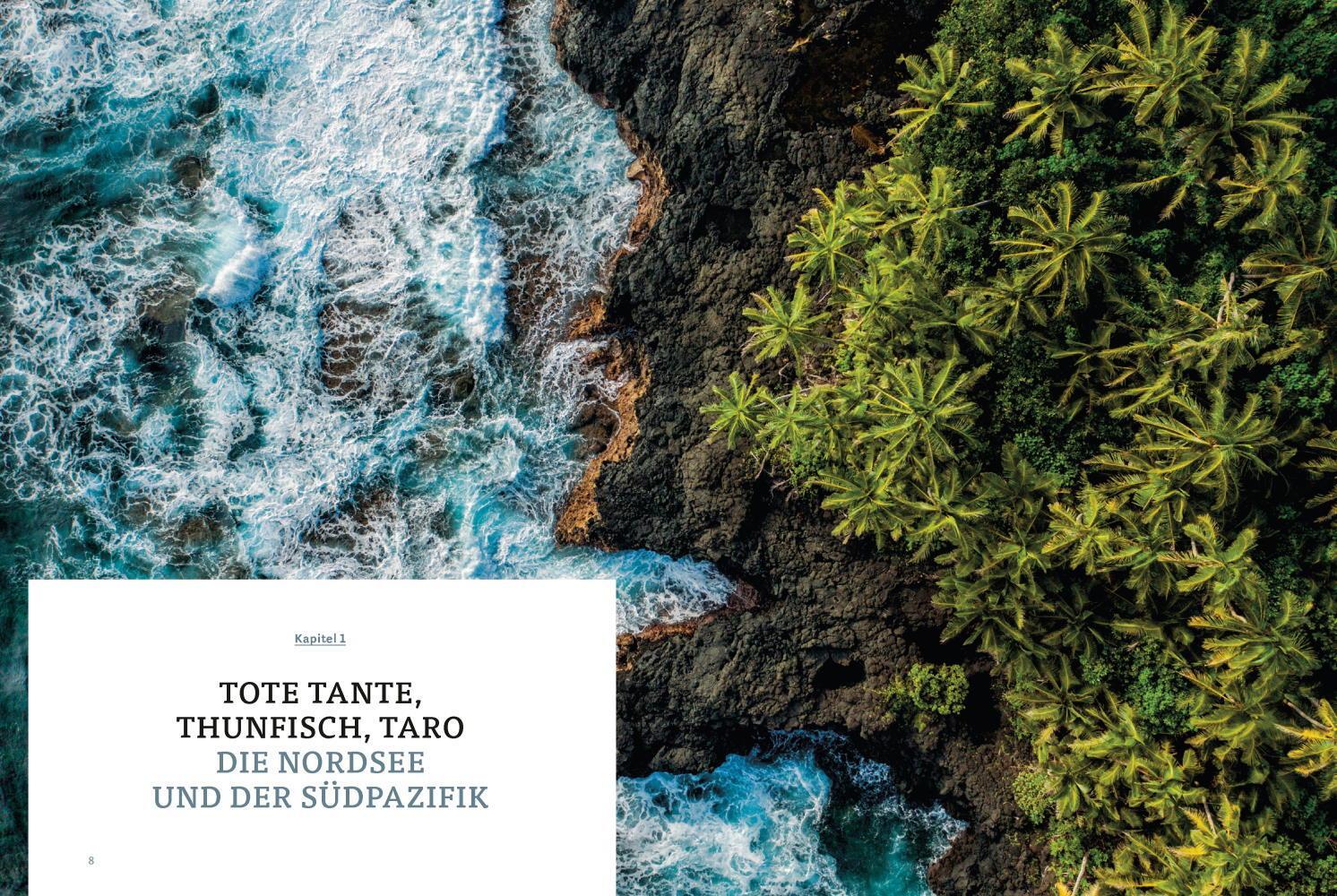 Bild: 9783957283818 | Nordsee-Südsee | Zwei Welten im Wandel | Arne Dunker (u. a.) | Buch