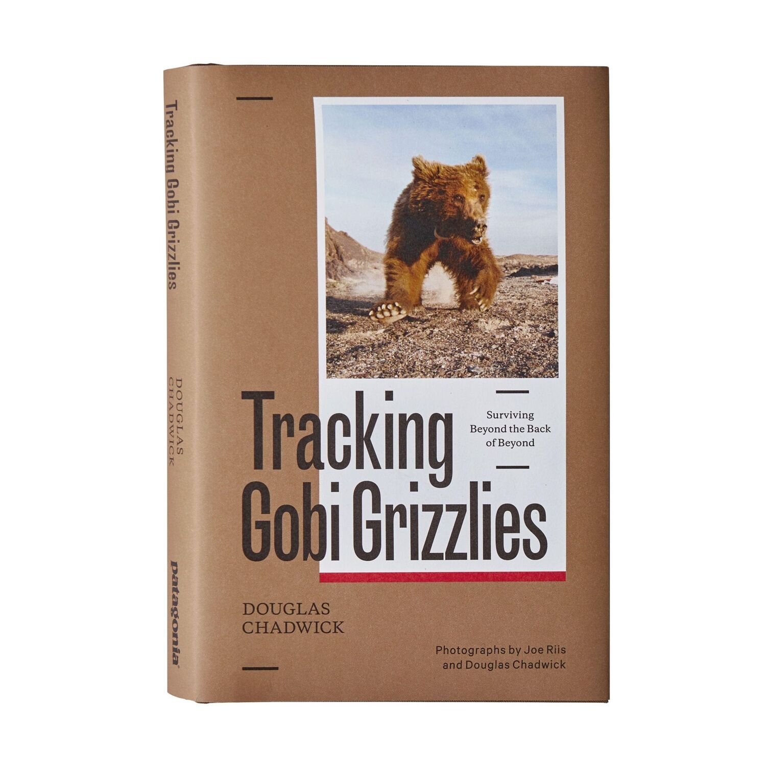 Cover: 9781938340628 | Tracking Gobi Grizzlies: Surviving Beyond the Back of Beyond | Buch