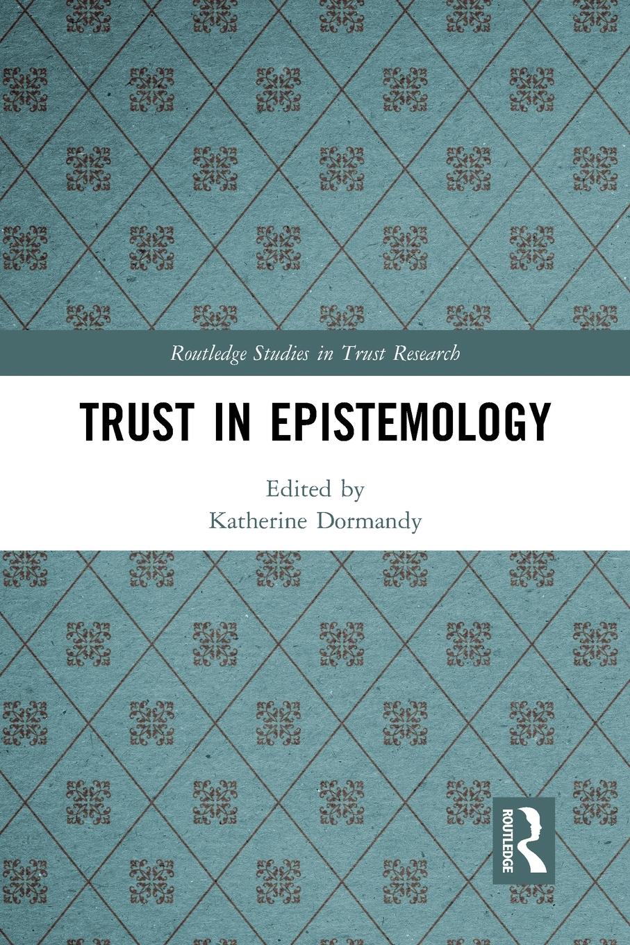 Cover: 9781032088716 | Trust in Epistemology | Katherine Dormandy | Taschenbuch | Englisch