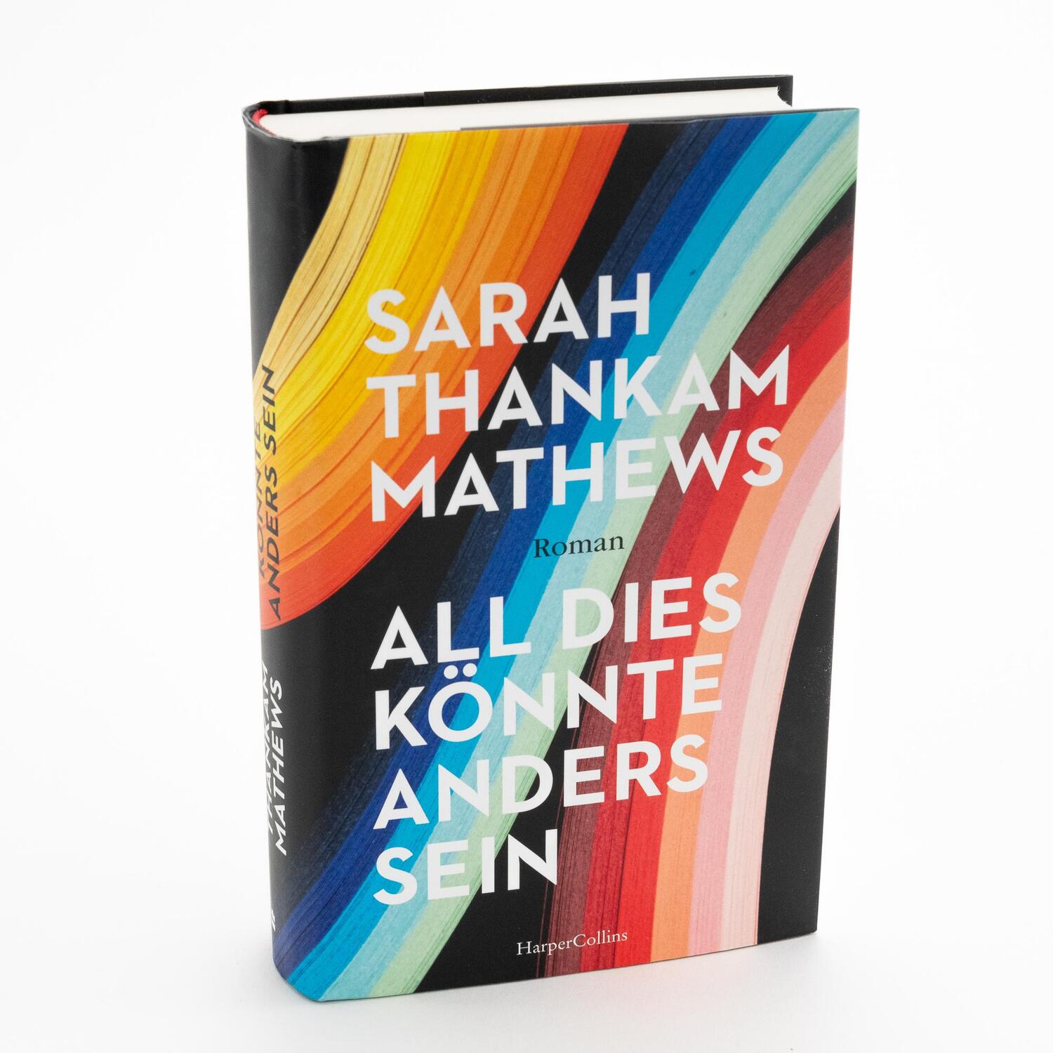 Bild: 9783365004142 | All dies könnte anders sein | Sarah Thankam Mathews | Buch | 416 S.