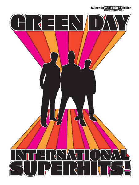 Cover: 654979028161 | International Superhits | Green Day | Buch | EAN 0654979028161
