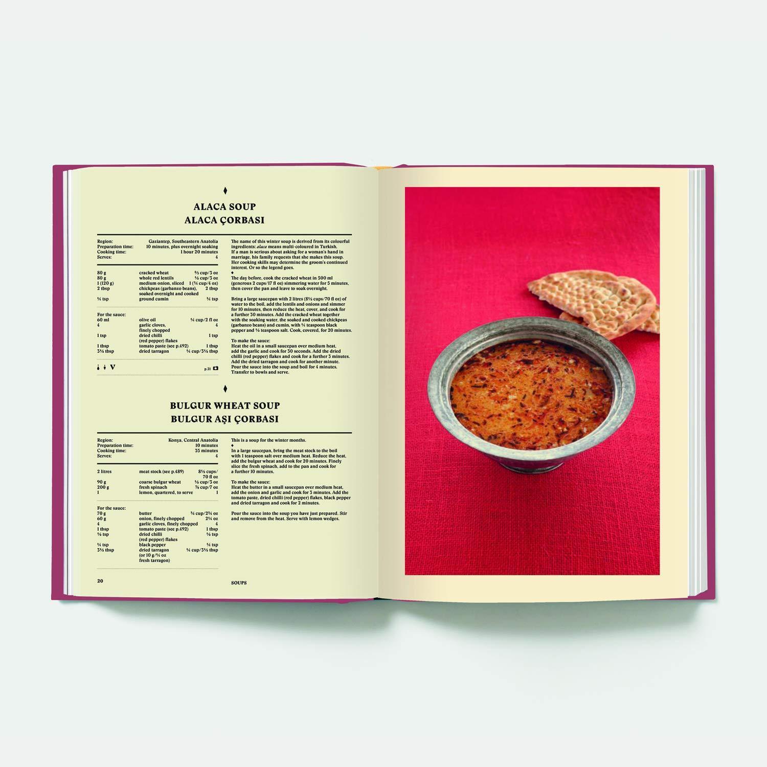 Bild: 9780714878157 | The Turkish Cookbook | Musa Dagdeviren | Buch | Phaidon Press | 512 S.