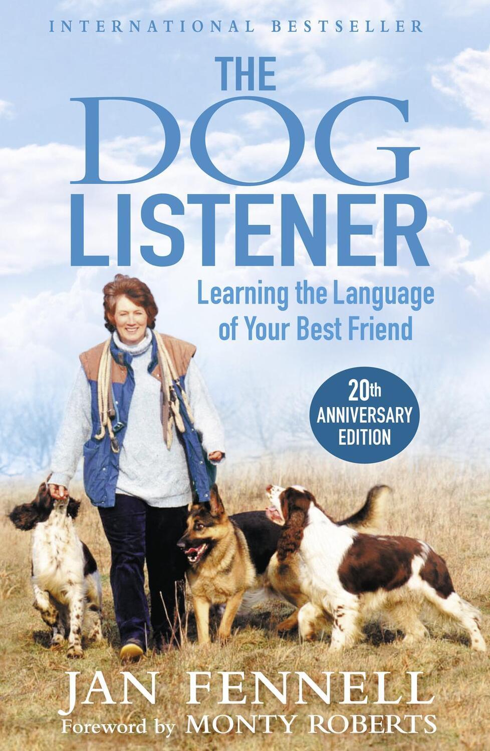 Cover: 9780006532361 | The Dog Listener | Learning the Language of Your Best Friend | Fennell