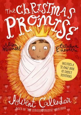 Cover: 9781784984502 | The Christmas Promise Advent Calendar | Alison Mitchell | Kalender