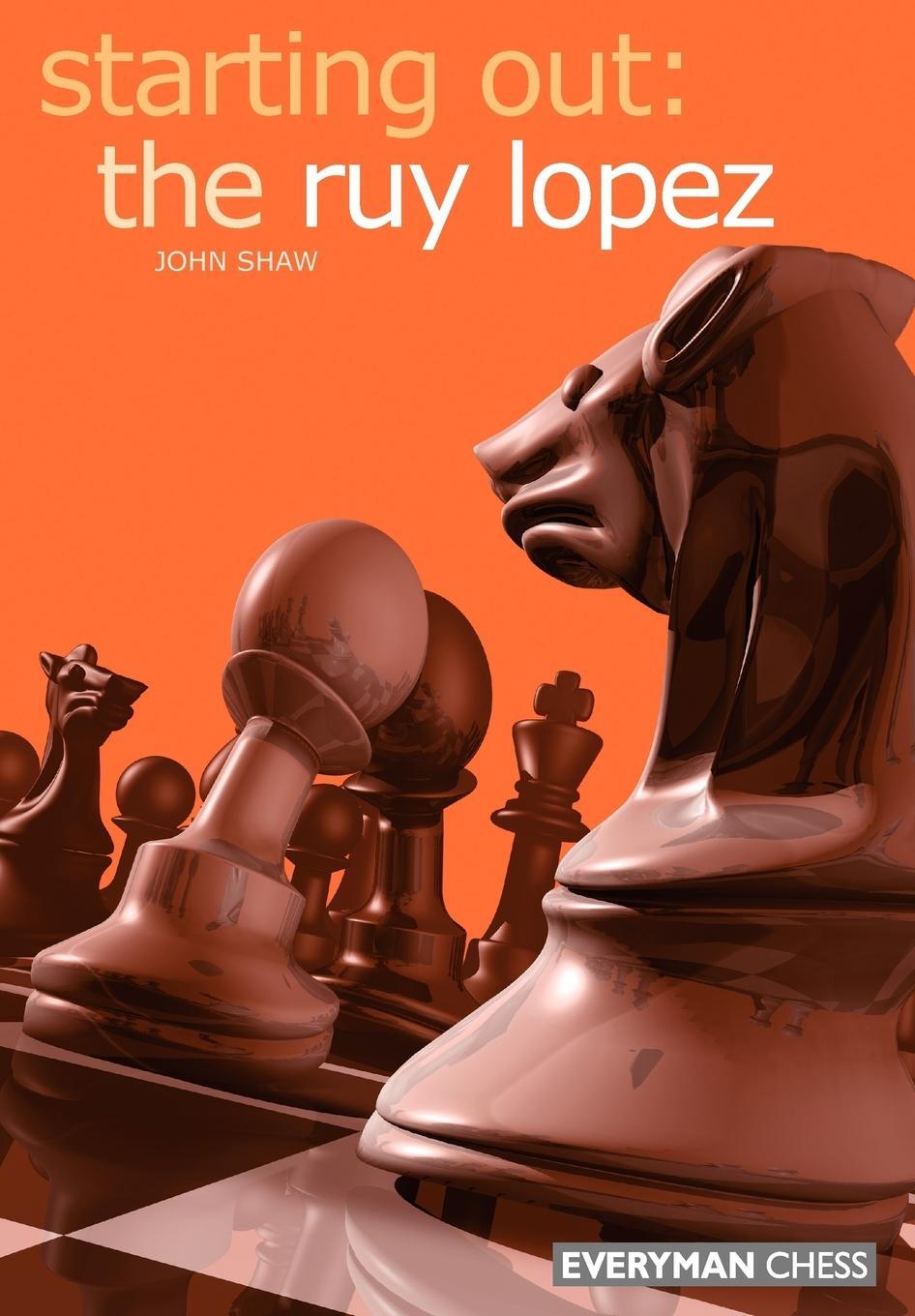 Cover: 9781857443219 | Starting Out | The Ruy Lopez | Richard Palliser | Taschenbuch | 2000