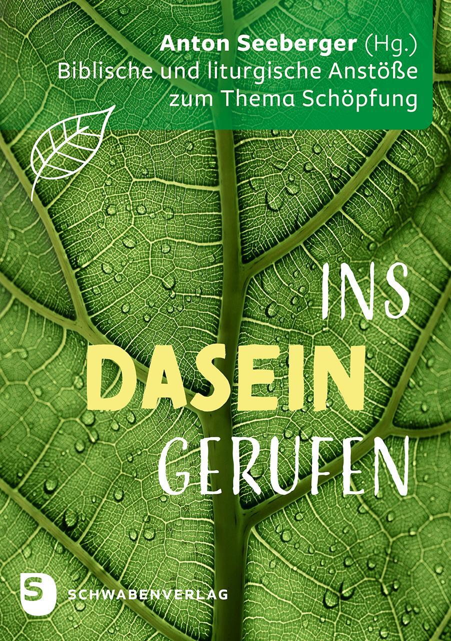 Cover: 9783796618550 | Ins Dasein gerufen | Anton Seeberger | Taschenbuch | 160 S. | Deutsch