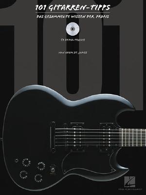 Cover: 9780634091650 | German-101 Guitar Tips | St James Adam | Taschenbuch | Buch | Englisch