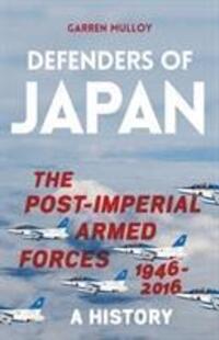 Cover: 9781849048934 | Defenders of Japan | Garren Mulloy | Buch | Gebunden | Englisch | 2021