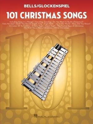 Cover: 840126966039 | 101 Christmas Songs for Bells/Glockenspiel | Taschenbuch | Buch | 2021